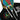 Just For Today: Rainbow Drip All - Over Zip Hoodie - 2XS All Over Print Zip Up Hoodie - Sobervation