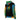 Just For Today: Rainbow Drip All - Over Zip Hoodie - 2XS All Over Print Zip Up Hoodie - Sobervation