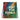 Just For Today: Rainbow Drip Drawstring Bag - Drawstring Bag - Sobervation