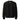 Just for Today Rainbow Drip Oversized Sweatshirt — Daily Reminder Edition - Black oversized Sweatshirt - Sobervation