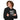 Just For Today: Rainbow Hooded Long - Sleeve Tee - S Hooded Long Sleeve Tee - Sobervation