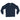 Just For Today: Rainbow Men’s Long Sleeve Shirt - Black Long Sleeve Tee - Sobervation