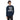 Just For Today: Rainbow Men’s Long Sleeve Shirt - Navy Long Sleeve Tee - Sobervation