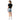 Just For Today: Rainbow Women’s Crop Top - XS Crop Top - Sobervation