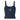 Just For Today: Rainbow Women’s Micro - Rib Tank - Solid Black Blend Micro - Rib Tank Top - Sobervation