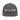 Just For Today Snapback Hat – Flat Brim Style with a Grounded Message - Dark Grey Classic Snapback - Sobervation