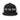 Just For Today Trucker Cap – Breathable Style, Powerful Message - Black/ White 5 Panel Trucker Hat - Sobervation