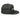 Just For Today Trucker Cap – Breathable Style, Powerful Message - Charcoal 5 Panel Trucker Hat - Sobervation