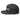 Just For Today Trucker Cap – Breathable Style, Powerful Message - Charcoal 5 Panel Trucker Hat - Sobervation