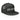 Just For Today Trucker Cap – Breathable Style, Powerful Message - Charcoal 5 Panel Trucker Hat - Sobervation