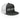 Just For Today Trucker Cap – Breathable Style, Powerful Message - Charcoal/ White 5 Panel Trucker Hat - Sobervation