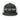 Just For Today Trucker Cap – Breathable Style, Powerful Message - Charcoal/ White 5 Panel Trucker Hat - Sobervation