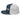 Just For Today Trucker Cap – Breathable Style, Powerful Message - Navy 5 Panel Trucker Hat - Sobervation