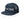 Just For Today Trucker Cap – Breathable Style, Powerful Message - Navy 5 Panel Trucker Hat - Sobervation