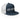 Just For Today Trucker Cap – Breathable Style, Powerful Message - Navy 5 Panel Trucker Hat - Sobervation