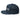 Just For Today Trucker Cap – Breathable Style, Powerful Message - Navy 5 Panel Trucker Hat - Sobervation