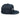 Just For Today Trucker Cap – Breathable Style, Powerful Message - Navy 5 Panel Trucker Hat - Sobervation