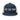 Just For Today Trucker Cap – Breathable Style, Powerful Message - Navy/ White 5 Panel Trucker Hat - Sobervation