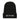 Just For Today Waffle Knit Beanie – Textured Style, Centered Mindset - Black Waffle Beanie - Sobervation