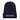 Just For Today Waffle Knit Beanie – Textured Style, Centered Mindset - Navy Waffle Beanie - Sobervation
