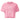 JUST FOR TODAY – Women’s Cropped Affirmation Tee - Bubblegum Crop Top - Sobervation