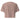 JUST FOR TODAY – Women’s Cropped Affirmation Tee - Hazy Pink Crop Top - Sobervation