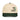 Just TRY for Today 5 Panel Mid - Profile Baseball Cap – Embroidered Recovery Hat - Dark Green/Natural 5 Panel Mid Profile Baseball Cap - Sobervation