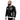 Leave Nothing But Sober Prints – Black Recovery Bomber Jacket - XS All Over Print Bomber Jacket - Sobervation
