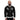 Leave Nothing But Sober Prints – Black Recovery Bomber Jacket - XS All Over Print Bomber Jacket - Sobervation