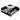 Leave Nothing But Sober Prints – Black Recovery Sherpa Blanket - Blanket - Sobervation