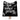 Leave Nothing But Sober Prints – Black Recovery Sherpa Blanket - Blanket - Sobervation