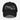 Leave Nothing But Sober Prints – Classic Recovery Dad Hat - Black DTF Dad Hat - Sobervation