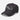 Leave Nothing But Sober Prints – Classic Recovery Dad Hat - Dark Grey DTF Dad Hat - Sobervation