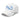 Leave Nothing But Sober Prints – Classic Recovery Dad Hat - White DTF Dad Hat - Sobervation