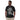 Leave Nothing But Sober Prints – Essential Recovery Tee - Black Graphic Print T Shirt - Sobervation
