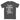 Leave Nothing But Sober Prints – Essential Recovery Tee - Dark Heather Grey Graphic Print T Shirt - Sobervation