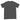 Leave Nothing But Sober Prints – Essential Recovery Tee - Dark Heather Grey Graphic Print T Shirt - Sobervation