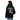 Leave Nothing But Sober Prints – Oversized Recovery Hoodie - S Oversized Graphic Print Hoodie - Sobervation