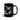 Leave Nothing But Sober Prints – Recovery Coffee Mug - 15 oz Mug - Sobervation