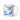 Leave Nothing But Sober Prints – White Recovery Coffee Mug - 11 oz Mug - Sobervation