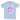 Living My Best Sober Life Essential Unisex Tee - Light Blue Graphic Print T Shirt - Sobervation