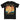 Living the Sober Life Essential Tee – Funny Retro Cat Shirt - Black Graphic Print T Shirt - Sobervation