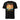 Living the Sober Life Essential Tee – Funny Retro Cat Shirt - Black Graphic Print T Shirt - Sobervation