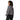 Lolli the Serenity Cub Crop Hoodie - Storm Crop Hoodie - Sobervation