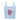 Lolli the Serenity Cub Micro - Rib Tank - Solid Baby Blue Blend Micro - Rib Tank Top - Sobervation