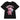 Lolli the Serenity Cub Organic Women's Tee - Black Womens Graphic Print Tee - Sobervation