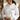 Look At Me All Sober And Stuff | Embroidered Unisex Heavy Blend Hoodie | Gildan 18500 -White Embroidered Hoodie - Sobervation