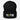NOPE Cuffed Beanie – Classic Fit, Bold Perspective - Black Cuffed Beanie - Sobervation