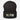 NOPE Cuffed Beanie – Classic Fit, Bold Perspective - Dark Grey Cuffed Beanie - Sobervation