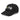 NOPE Distressed Dad Hat – Bold Sobriety Statement Cap - Black DTF Dad Hat - Sobervation